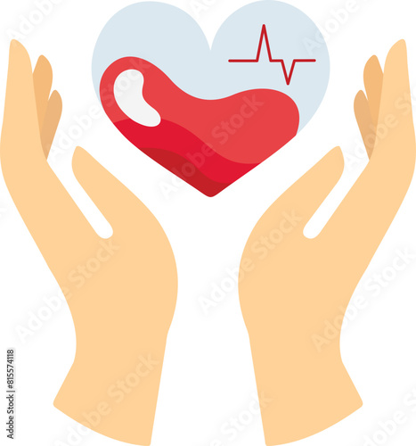 Blood Donors Icon
