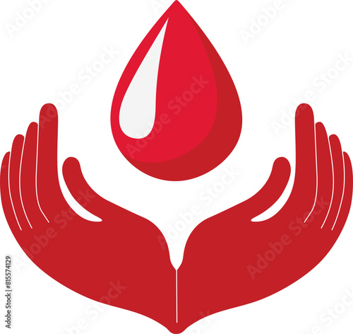 Blood Donors Icon