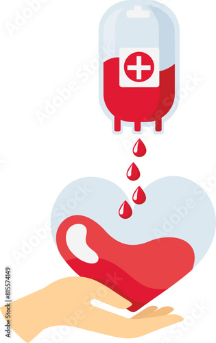 Blood Donors Icon