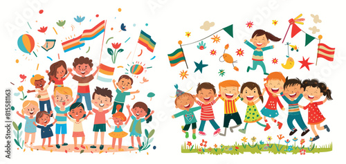 We wish you a happy National Day of Sovereignty and Children Day on April 23