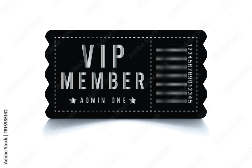 VIP pass template isolated on isolated background. Suitable for festival, cinema, theater, concert, casino, circus, event tickets. Vector illustration. VIP ticket. E
Eps 10. VIP pass template isolated on isolated background. Suitable for festival, cinema, theater, concert, casino, circus, event tickets. Vector illustration. VIP ticket. E
Eps 10.