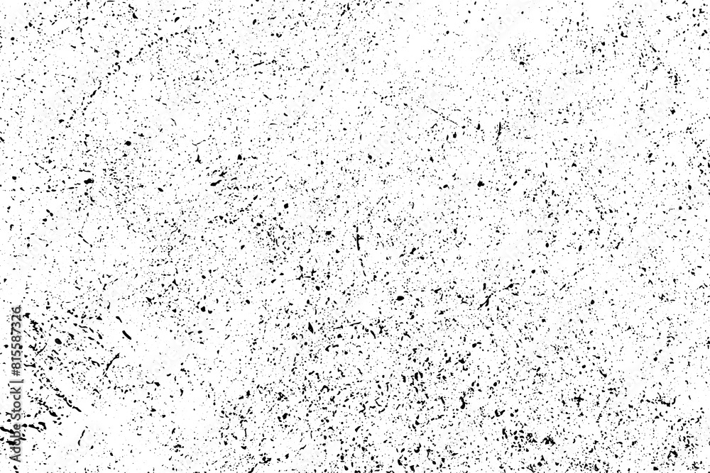 Fototapeta premium Vector grunge texture abstract dirty on white background.