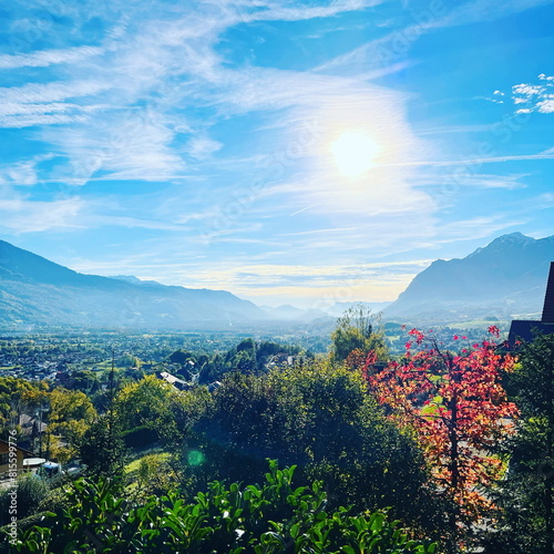 Paysage Haute-Savoie photo