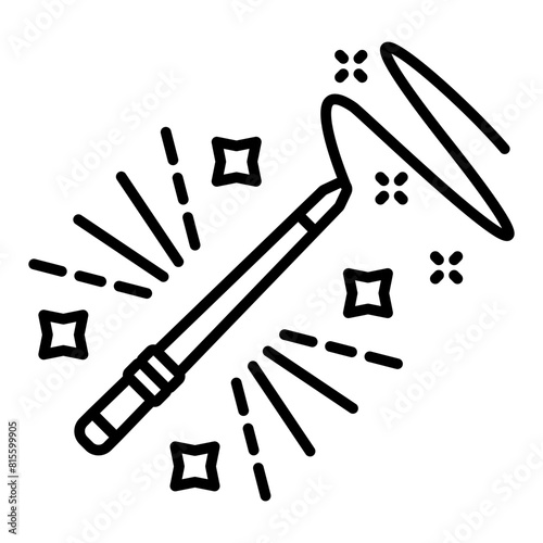 Magic wand Icon