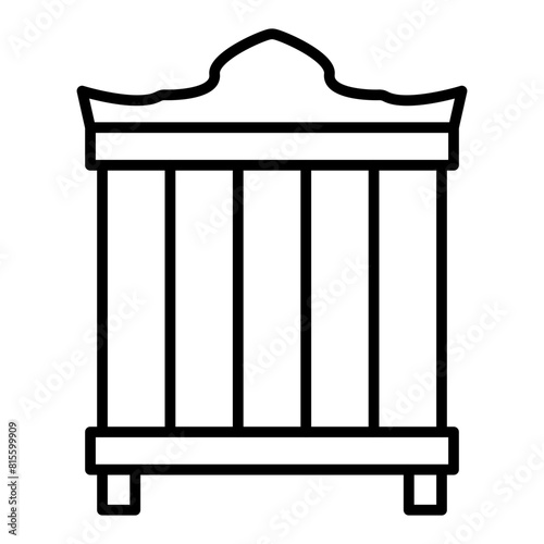 Cage Icon