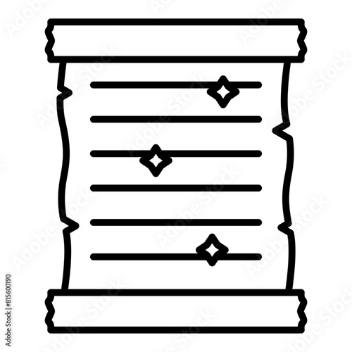 Scroll Icon