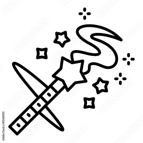 Magic wand Icon