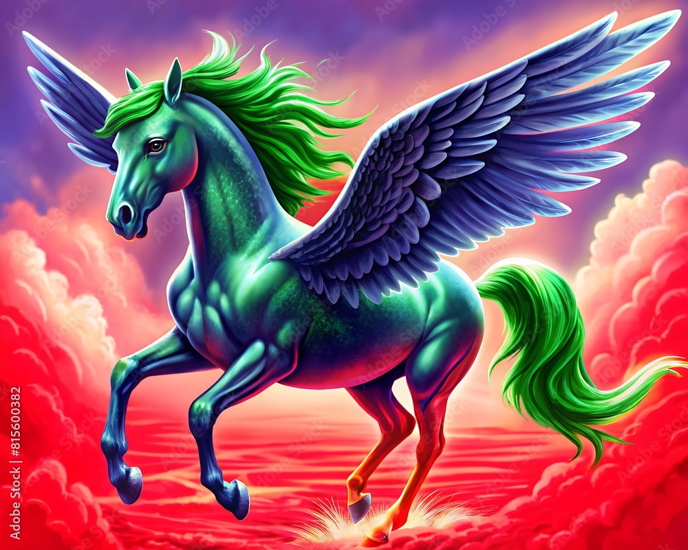horse in the sky horse in the sky
