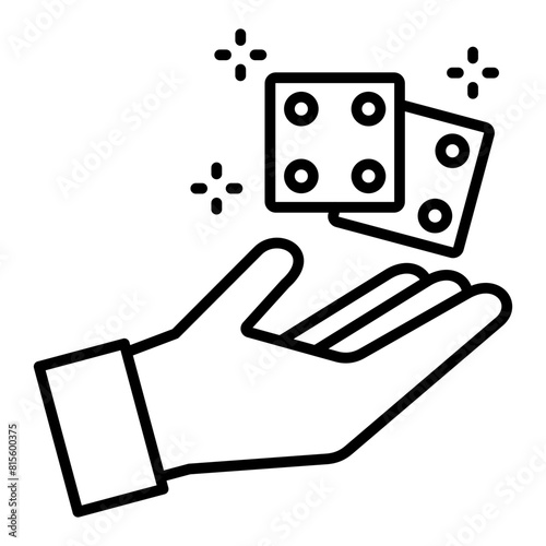 Magic trick Icon