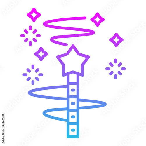 Magic wand Icon