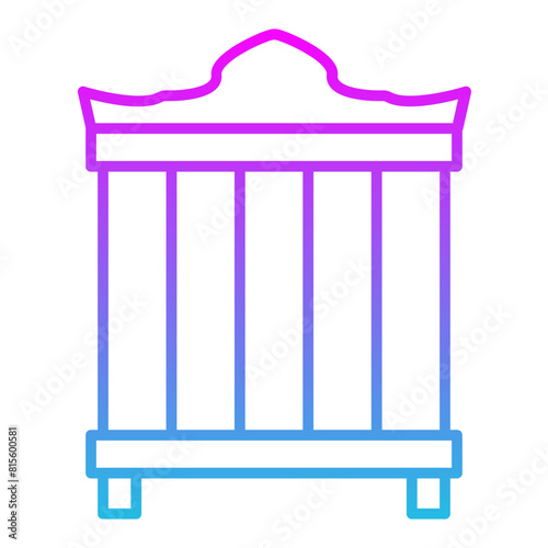 Cage Icon