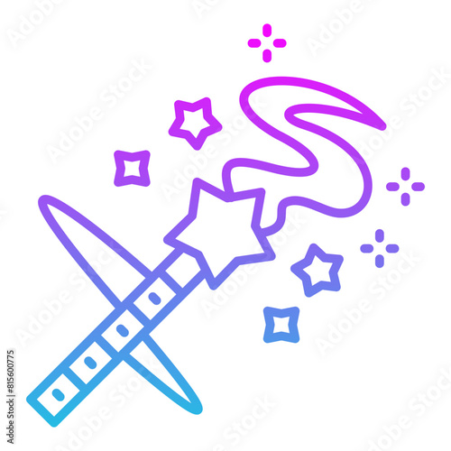 Magic wand Icon