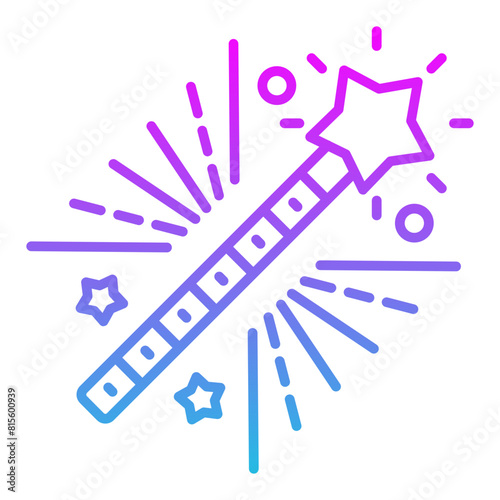 Magic wand Icon