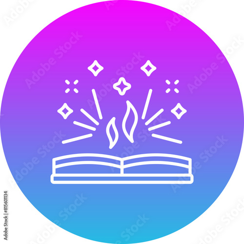 Spellbook Icon