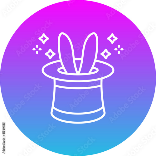 Magic hat Icon