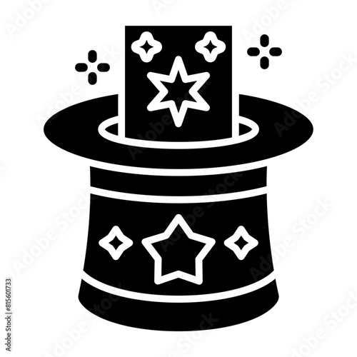 Magic hat Icon