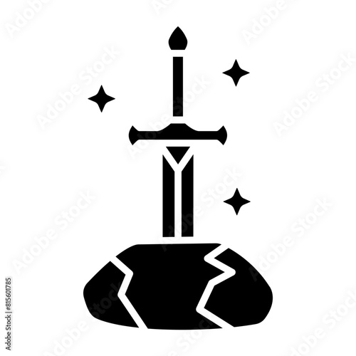 Excalibur Icon