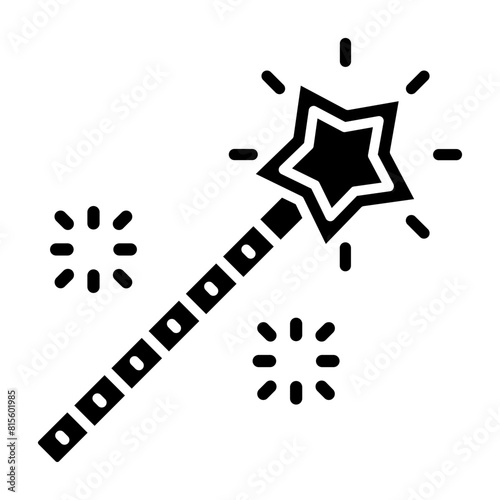 Magic wand Icon