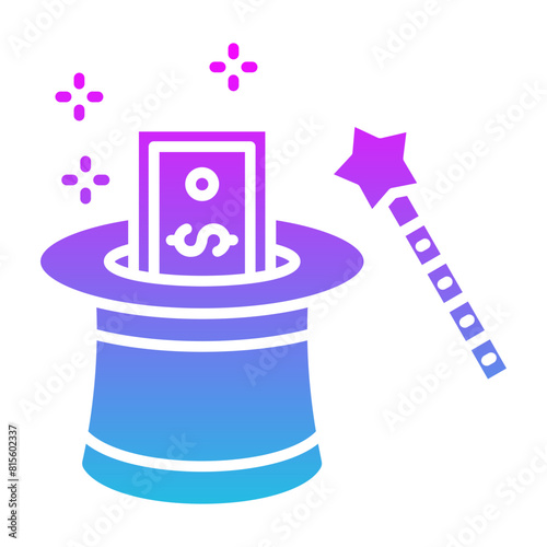 Magic hat Icon