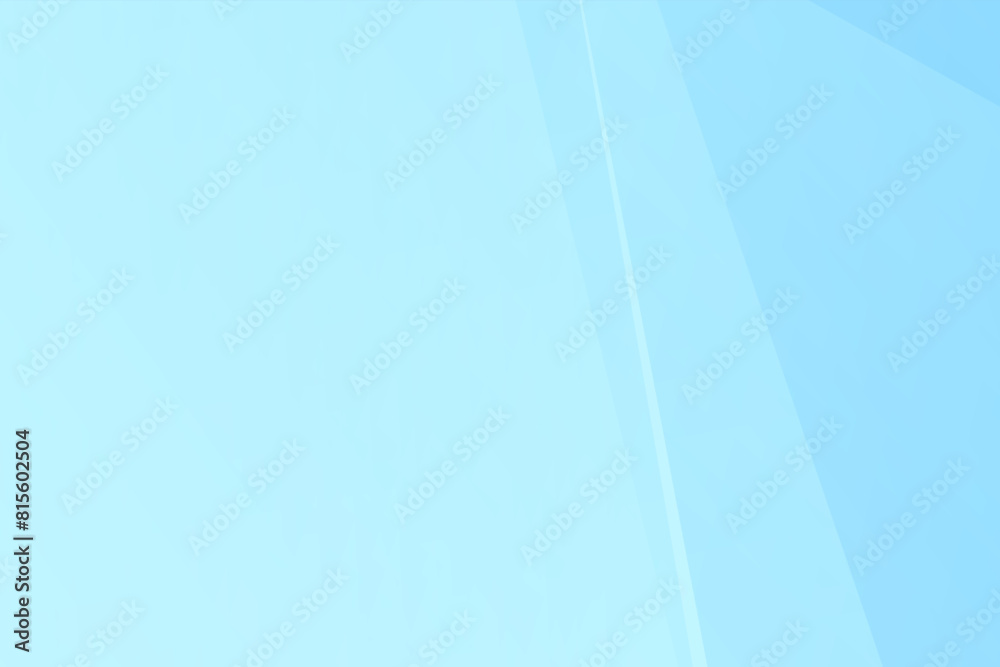 Abstract blue on light blue background modern design. Vector illustration EPS 10.