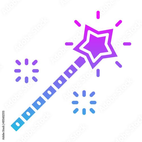 Magic wand Icon