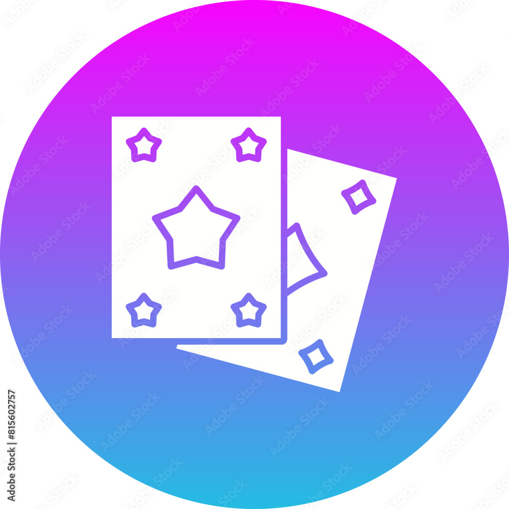 Cards Icon Cards Icon