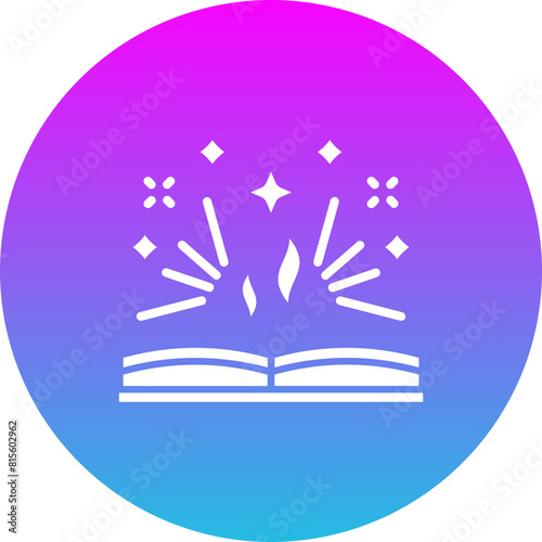 Spellbook Icon