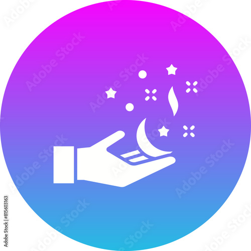 Magic trick Icon