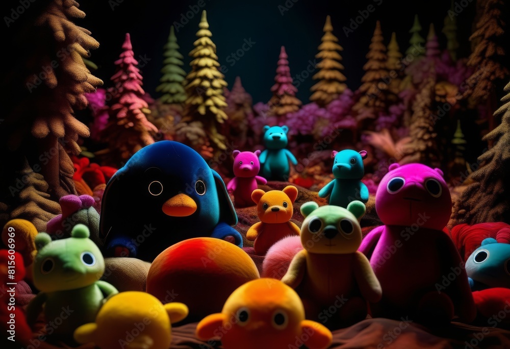 Exploring the Cimmerian Plush Virtual Realm Exploring the Cimmerian Plush Virtual Realm