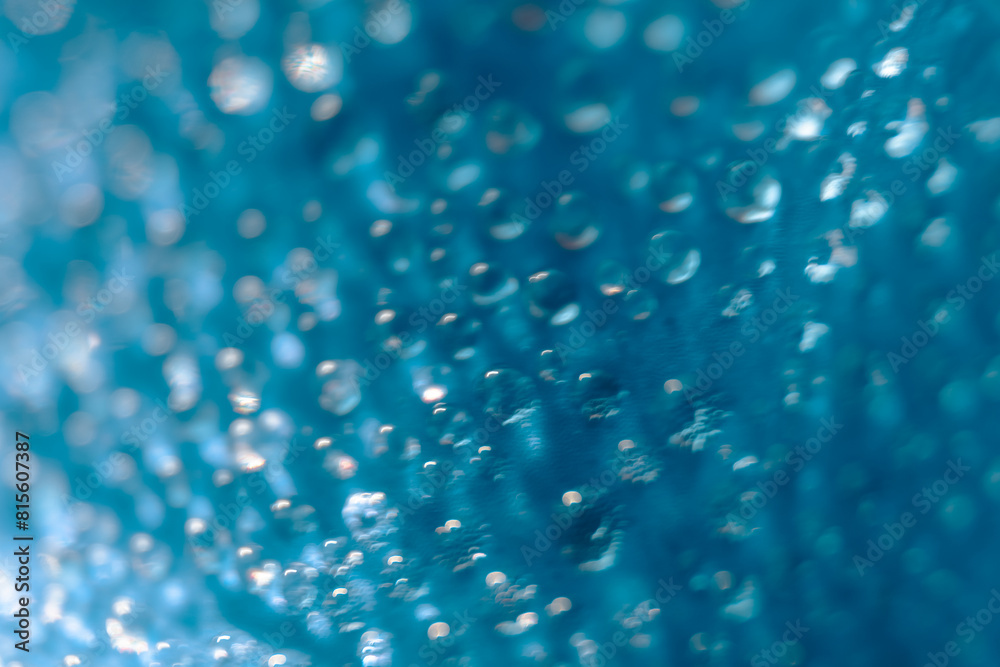 blue water drops blue water drops