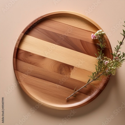 old wooden box.a high-resolution 3D render of a round wooden chopping board isolated on a neutral background. Highlight the smooth finish and rich wood tones, suitable for premium kitchenware marketin photo