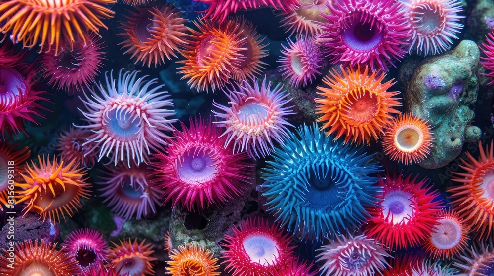 Beautiful men, beautiful women, sea urchins Beautiful men, beautiful women, sea urchins