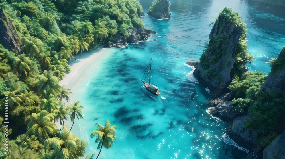 Tropical island , Vivid Ocean, Happy Natural , Blue and Green Sea, Ocean life, Tropical island , Vivid Ocean, Happy Natural , Blue and Green Sea, Ocean life,