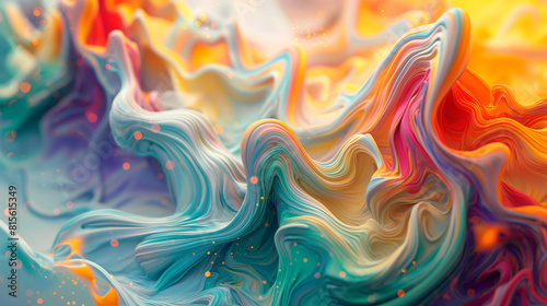 abstract colorful background