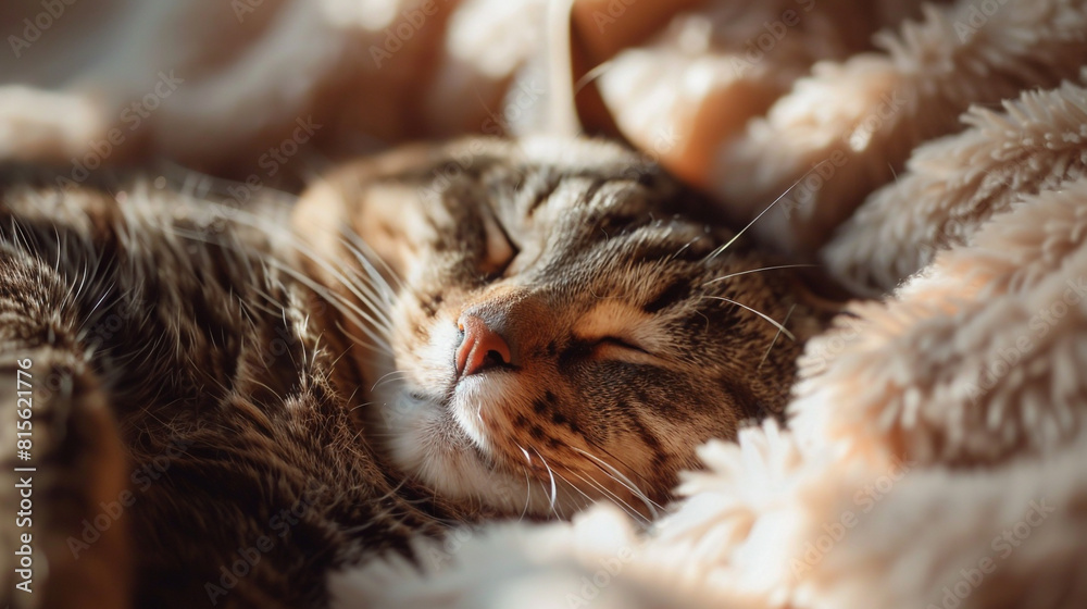close up of a cat lying on a wool rug close up of a cat lying on a wool rug