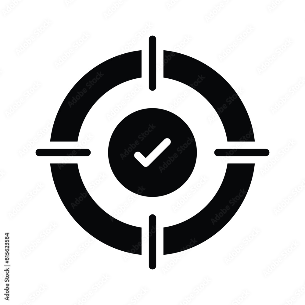 Approved target vector design, ready for premium use Approved target vector design, ready for premium use