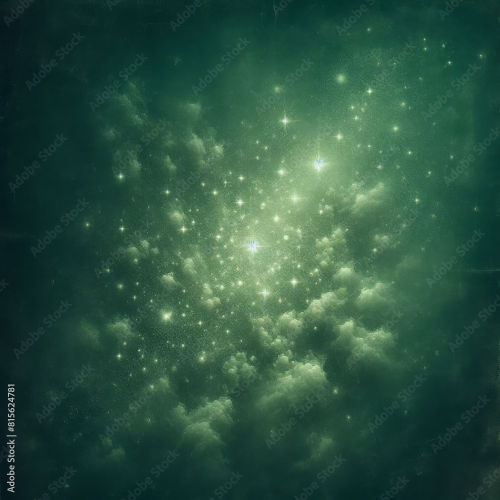 Obraz premium background with stars