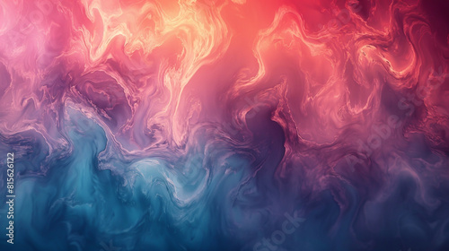 Artistic wallpaper capturing the essence of abstract art