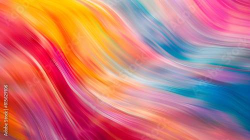 Wallpaper Mural multicolored abstraction on black background, high quality detailed render, Colorful, unique and original abstract backgrounds created from photographs of natural things and places Torontodigital.ca