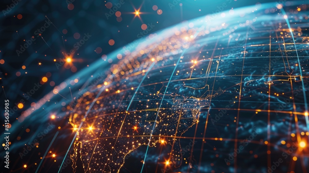 Emerging technologies such as artificial intelligence, biotechnology 