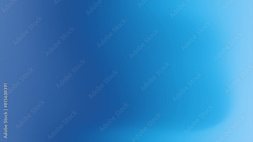 blue slow flowing motion gradient background loop