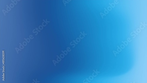 blue slow flowing motion gradient background loop