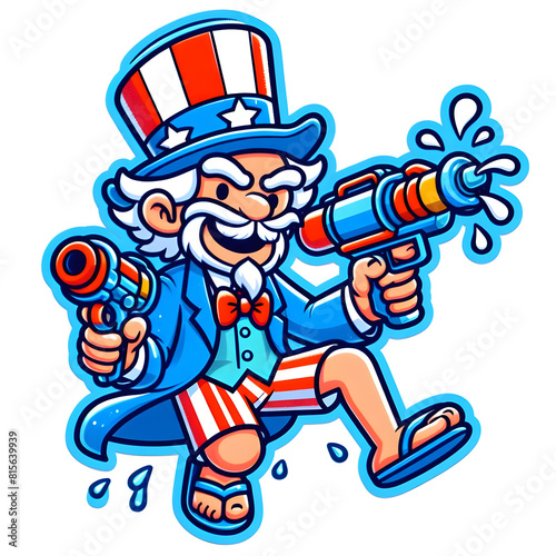 uncle sam photo