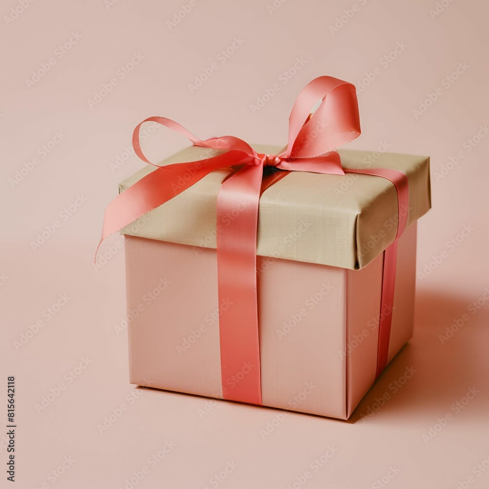 red gift box red gift box