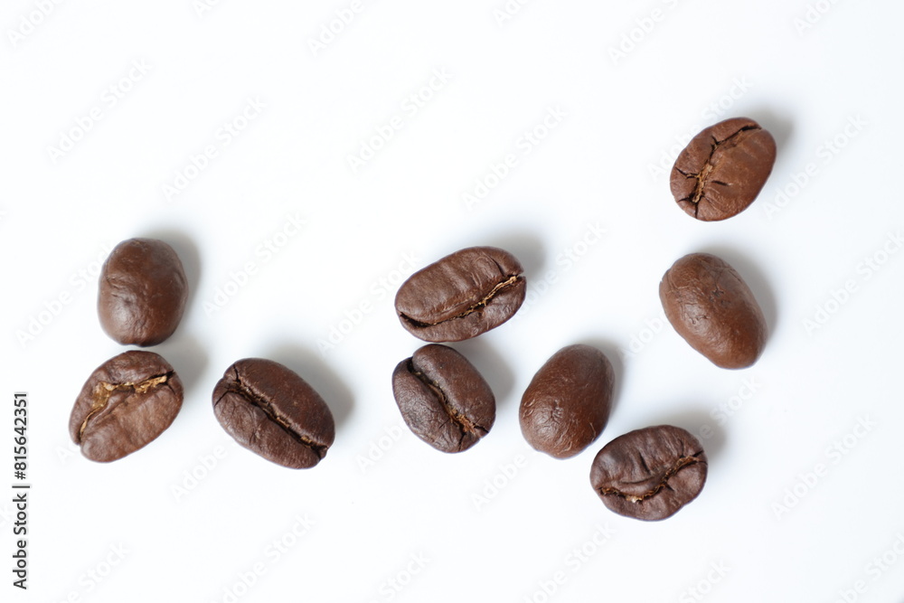 coffee bean isolated on white coffee bean isolated on white