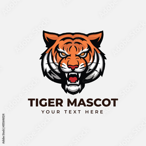 tiger mascot