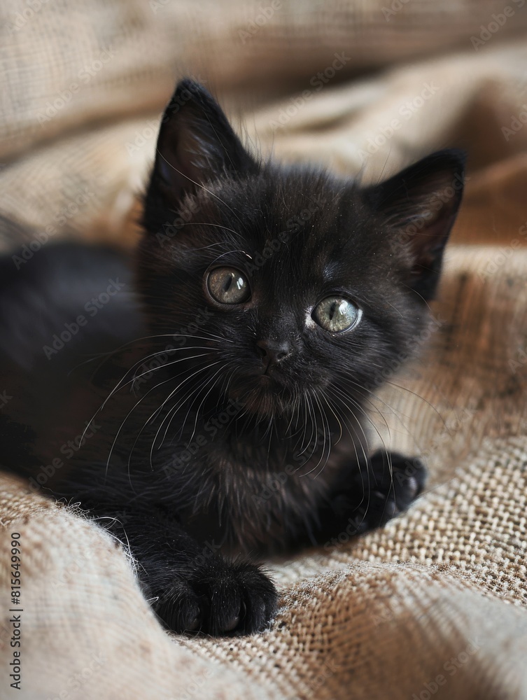 Obraz premium portrait of a cat