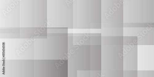  Abstract seamless modern white and gray color technology concept geometric line vector. Abstract background with lines geomatics Abstract retro pattern of triangle shapes. White triangular backdrop.