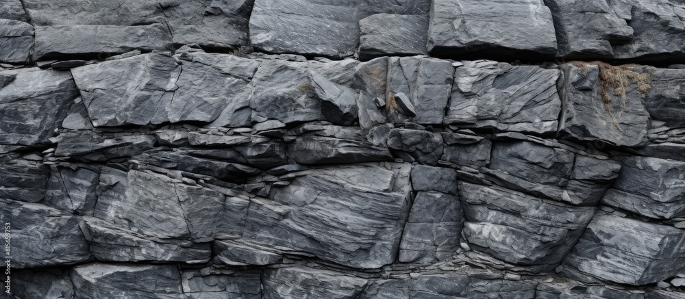 Mountain rock section texture for background. copy space available Mountain rock section texture for background. copy space available