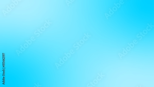 smooth light blue gradient background